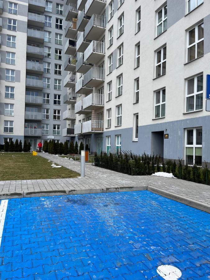 Apartament Bazantow 26 Katowice Exterior photo